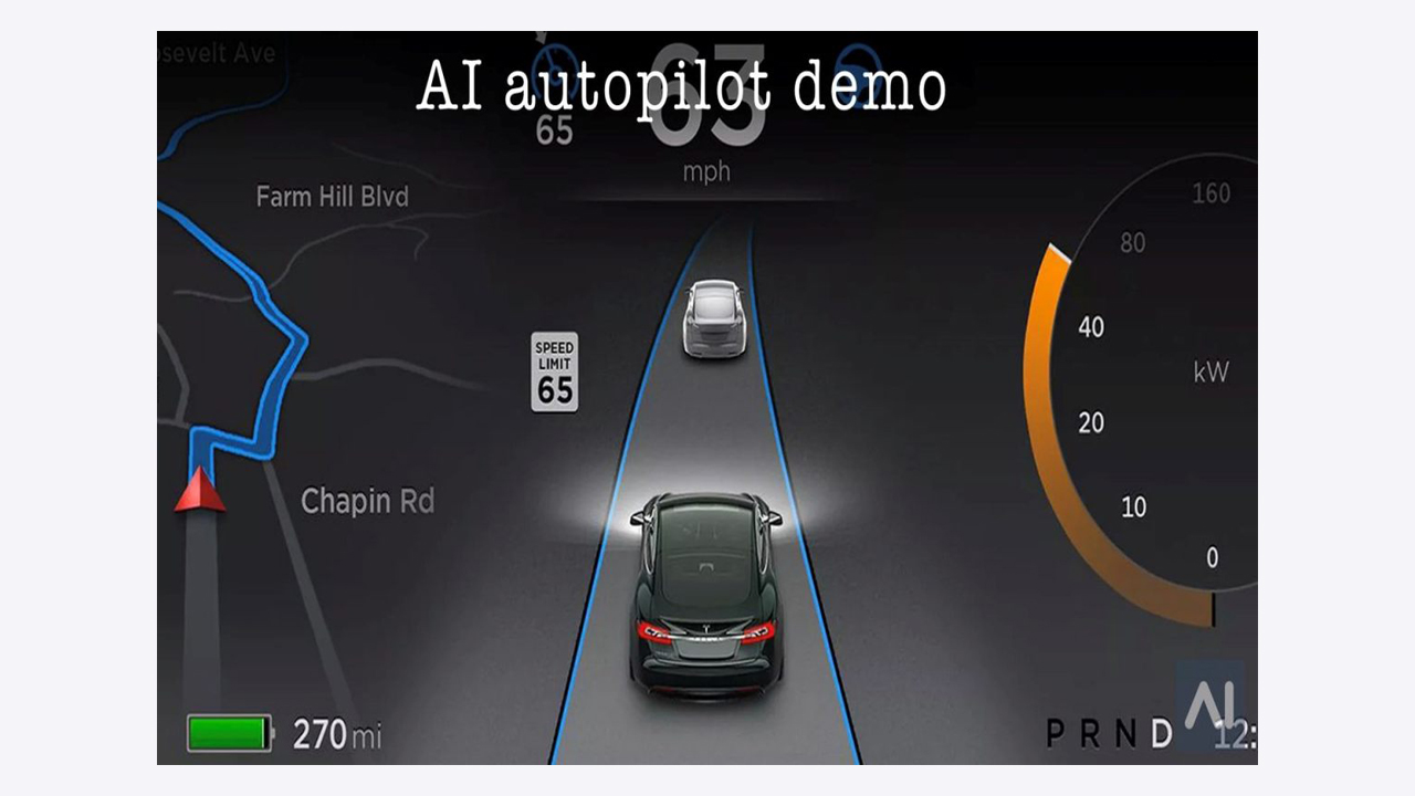 Tesla machine learning orders